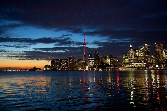 Toronto Skyline