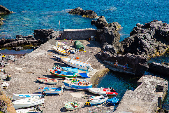 Ginostra Stromboli Sicily