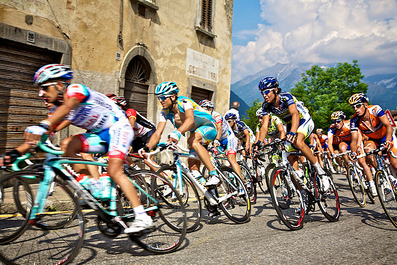 2011 Giro D'Italia Stage 17 Feltre - Tirano 230 km