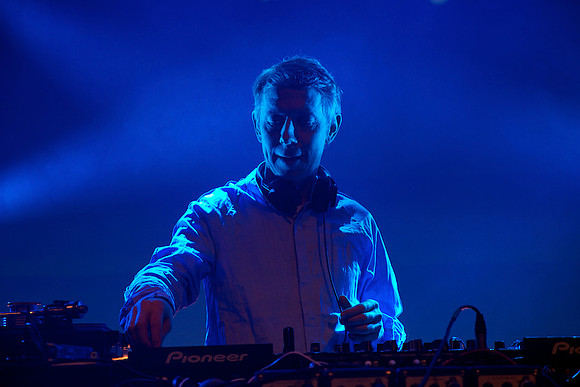 Gilles Peterson Worldwide Festival Leysin 2015