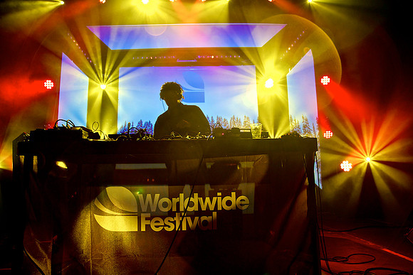 Bradley Zero Worldwide Festival Leysin 2015