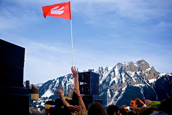Worldwide Festival Leysin Switzerland 2014