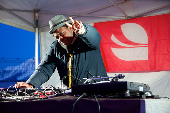 Zepherin Saint Worldwide Festival Leysin 2015